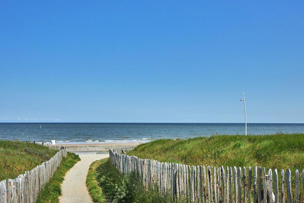 Cabourg Plage מראה חיצוני תמונה