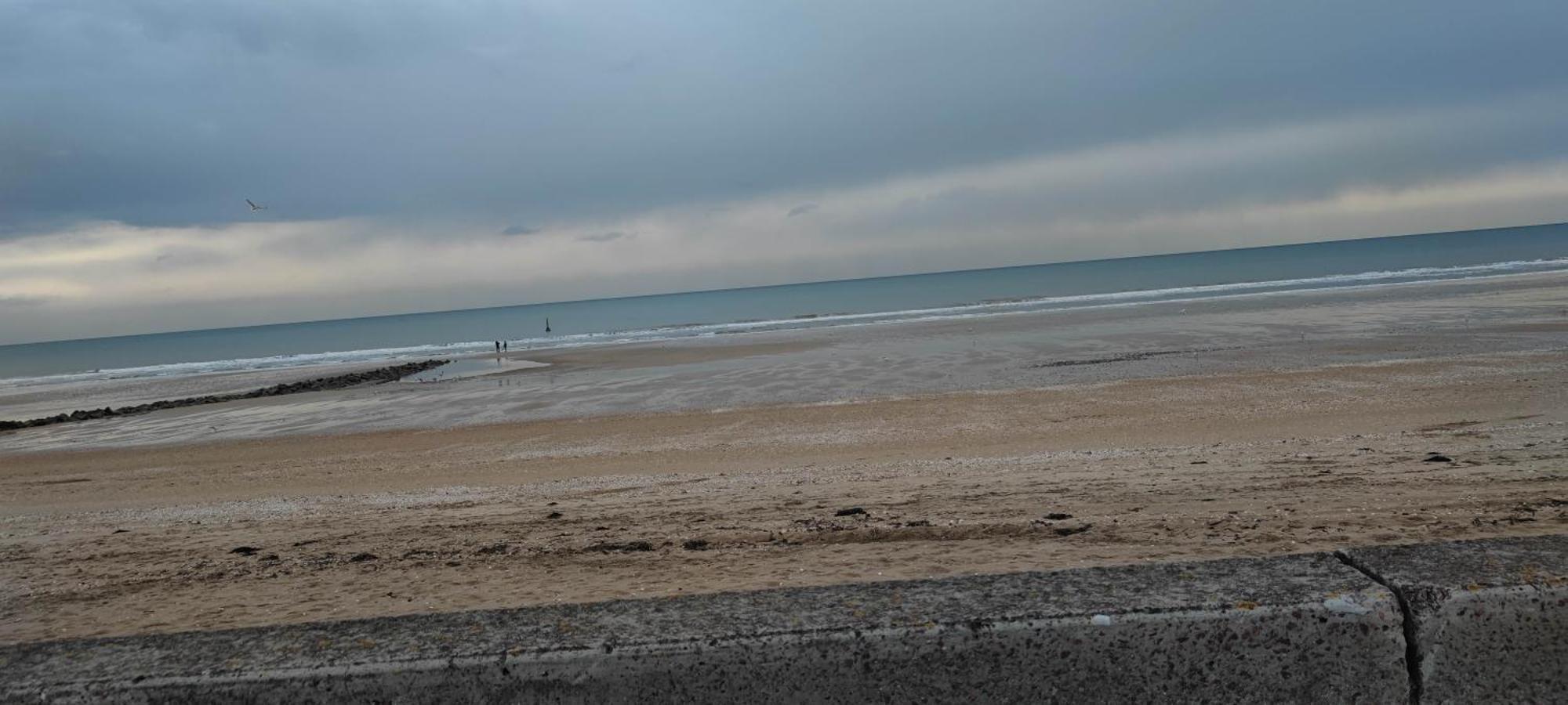 Cabourg Plage מראה חיצוני תמונה